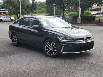 2025 Volkswagen Jetta 1.5T SE