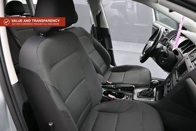 2016 Volkswagen Golf SportWagen S