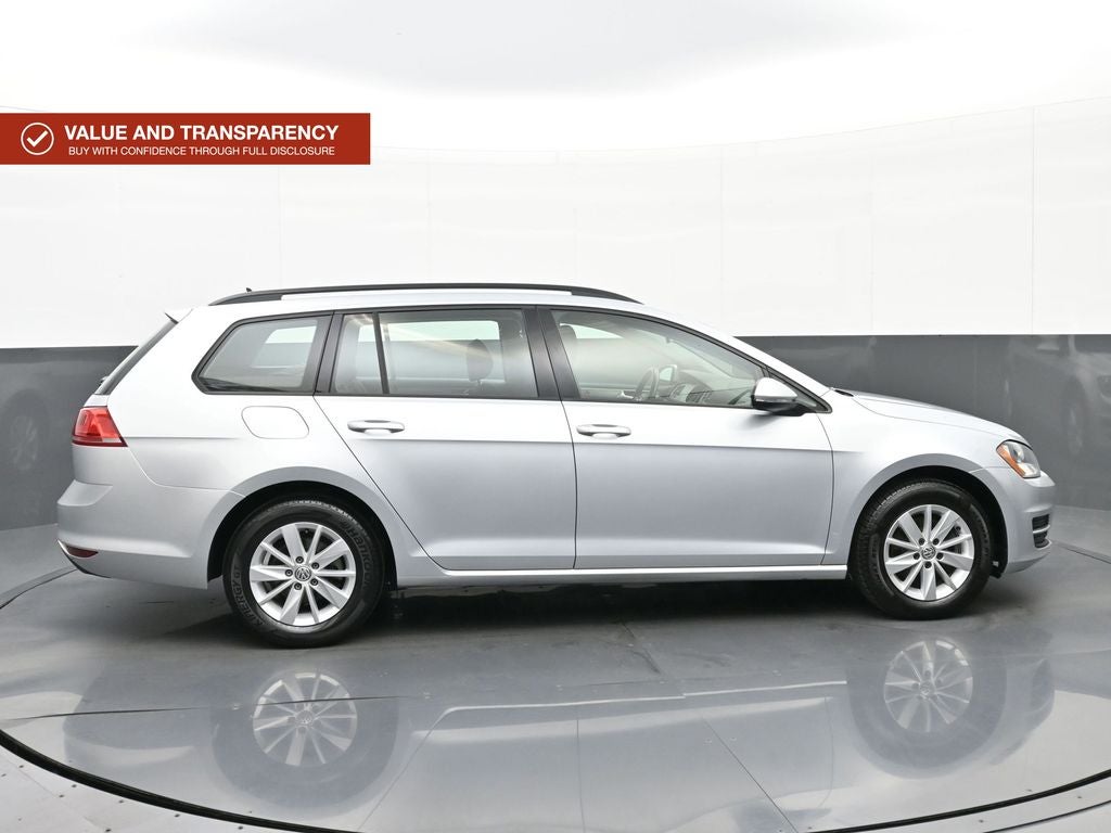 2016 Volkswagen Golf SportWagen S