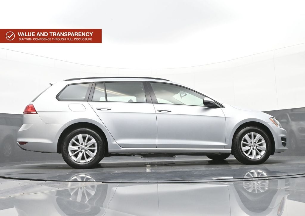 2016 Volkswagen Golf SportWagen S