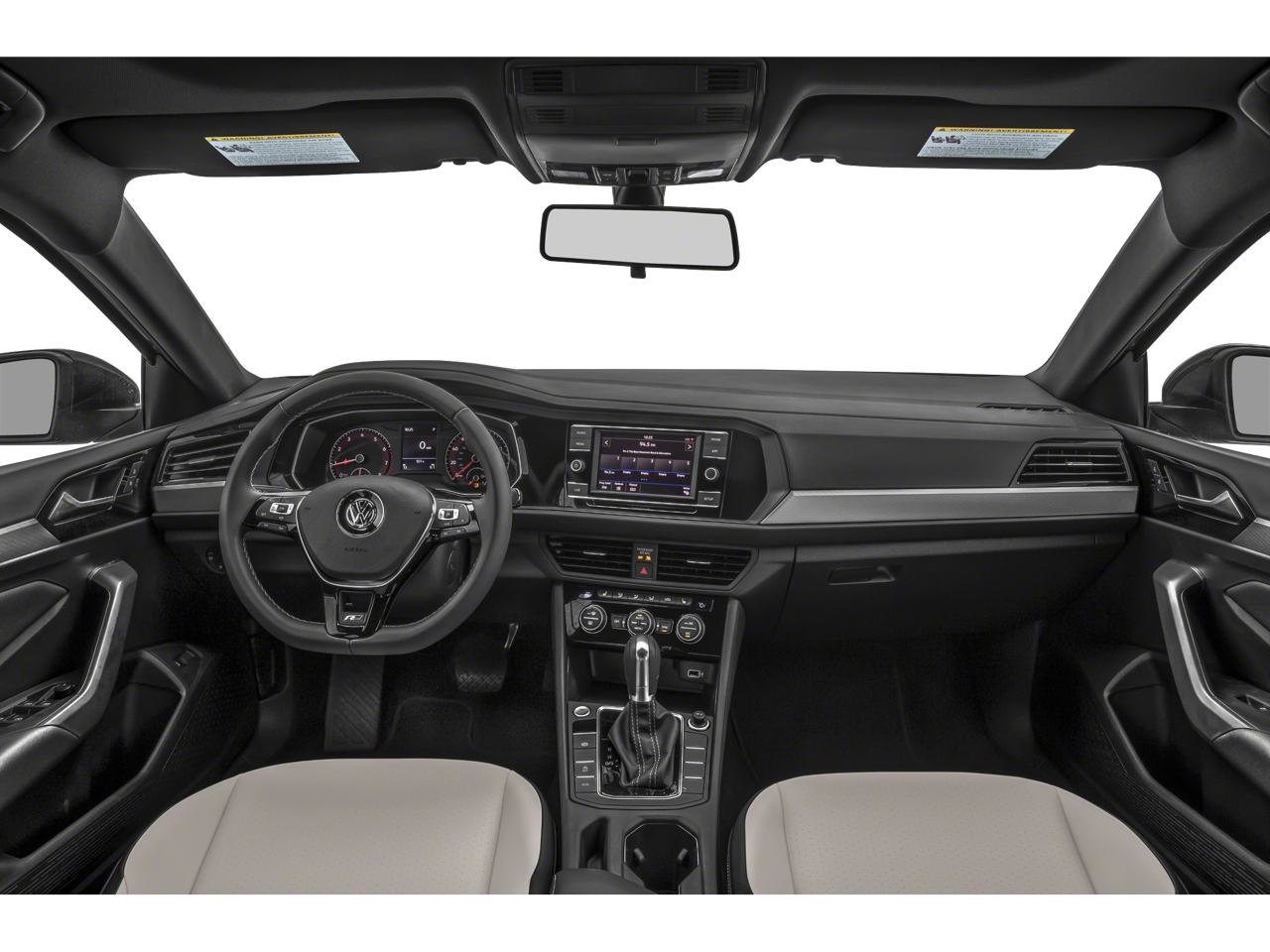 2020 Volkswagen Jetta R-Line