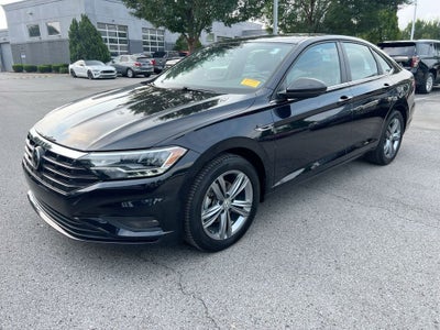 2019 Volkswagen Jetta R-Line