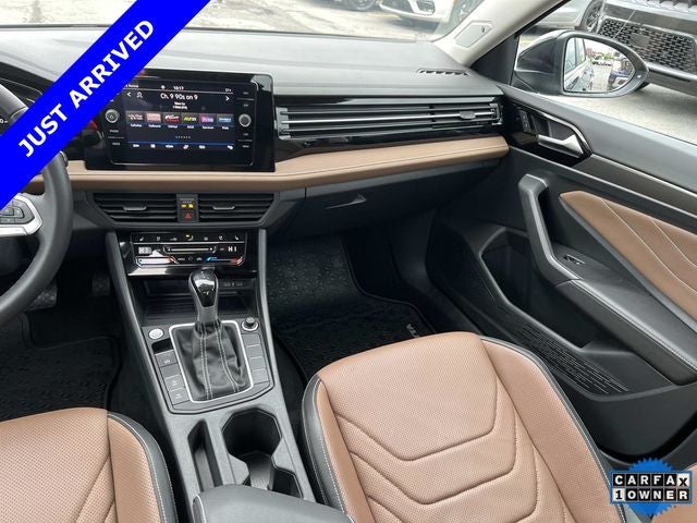 2025 Volkswagen Jetta 1.5T SEL