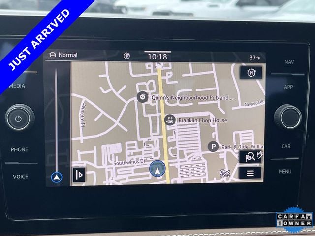 2025 Volkswagen Jetta 1.5T SEL