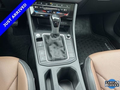 2025 Volkswagen Jetta 1.5T SEL