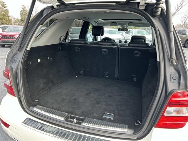 2011 Mercedes-Benz M-Class ML 350 4MATIC®