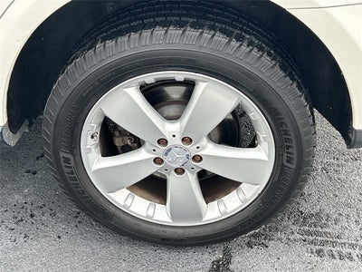 2011 Mercedes-Benz M-Class ML 350 4MATIC®