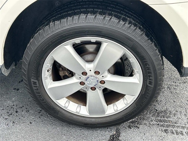 2011 Mercedes-Benz M-Class ML 350 4MATIC®