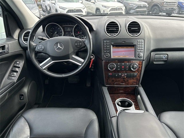 2011 Mercedes-Benz M-Class ML 350 4MATIC®