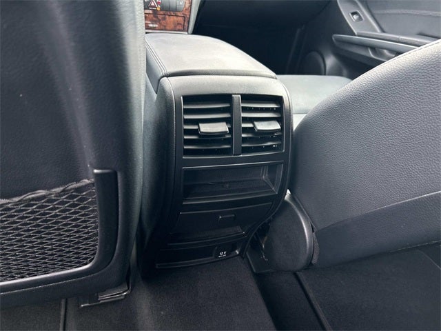 2011 Mercedes-Benz M-Class ML 350 4MATIC®