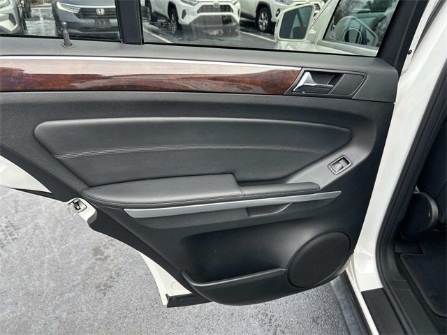 2011 Mercedes-Benz M-Class ML 350 4MATIC®