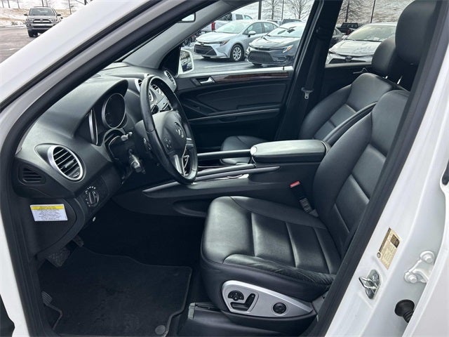 2011 Mercedes-Benz M-Class ML 350 4MATIC®