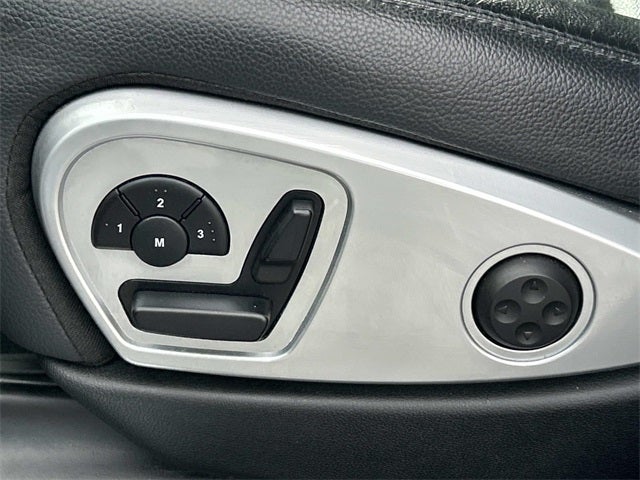 2011 Mercedes-Benz M-Class ML 350 4MATIC®