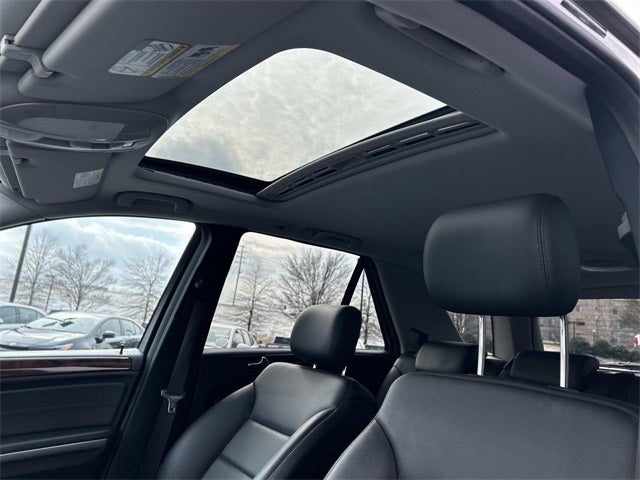 2011 Mercedes-Benz M-Class ML 350 4MATIC®