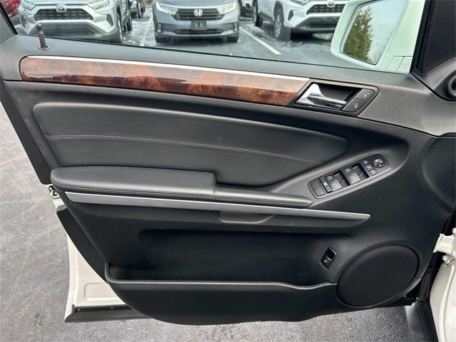 2011 Mercedes-Benz M-Class ML 350 4MATIC®