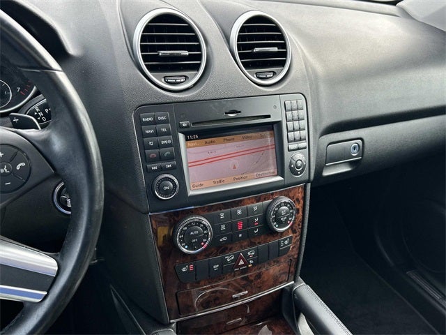 2011 Mercedes-Benz M-Class ML 350 4MATIC®