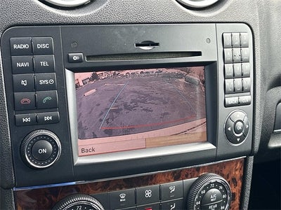 2011 Mercedes-Benz M-Class ML 350 4MATIC®