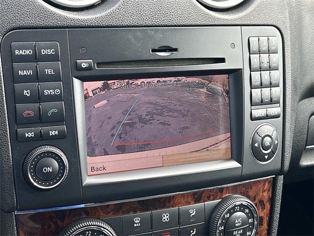 2011 Mercedes-Benz M-Class ML 350 4MATIC®