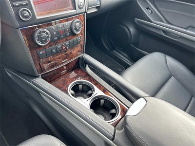 2011 Mercedes-Benz M-Class ML 350 4MATIC®