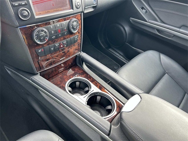 2011 Mercedes-Benz M-Class ML 350 4MATIC®