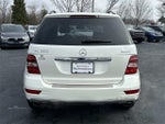 2011 Mercedes-Benz M-Class ML 350 4MATIC®