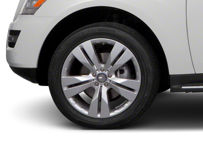 2011 Mercedes-Benz M-Class ML 350 4MATIC®