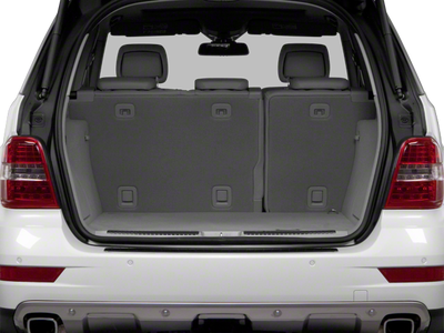 2011 Mercedes-Benz M-Class ML 350 4MATIC®