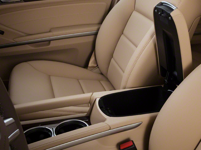 2011 Mercedes-Benz M-Class ML 350 4MATIC®