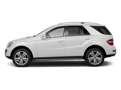 2011 Mercedes-Benz M-Class ML 350 4MATIC®