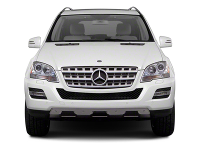 2011 Mercedes-Benz M-Class ML 350 4MATIC®