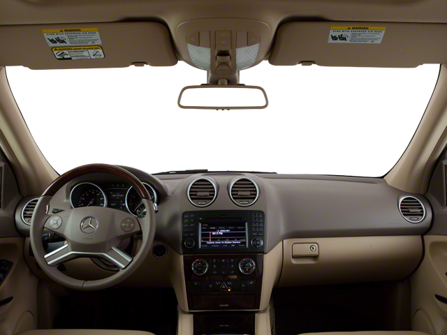 2011 Mercedes-Benz M-Class ML 350 4MATIC®