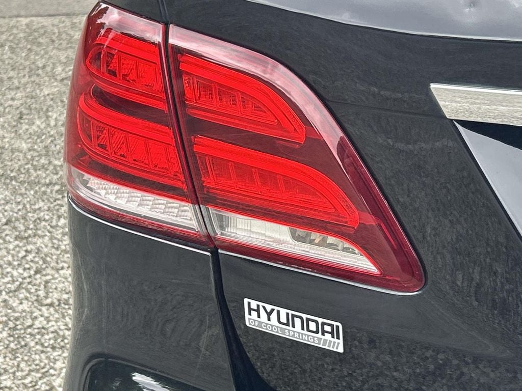 2018 Mercedes-Benz GLE 350 GLE 350