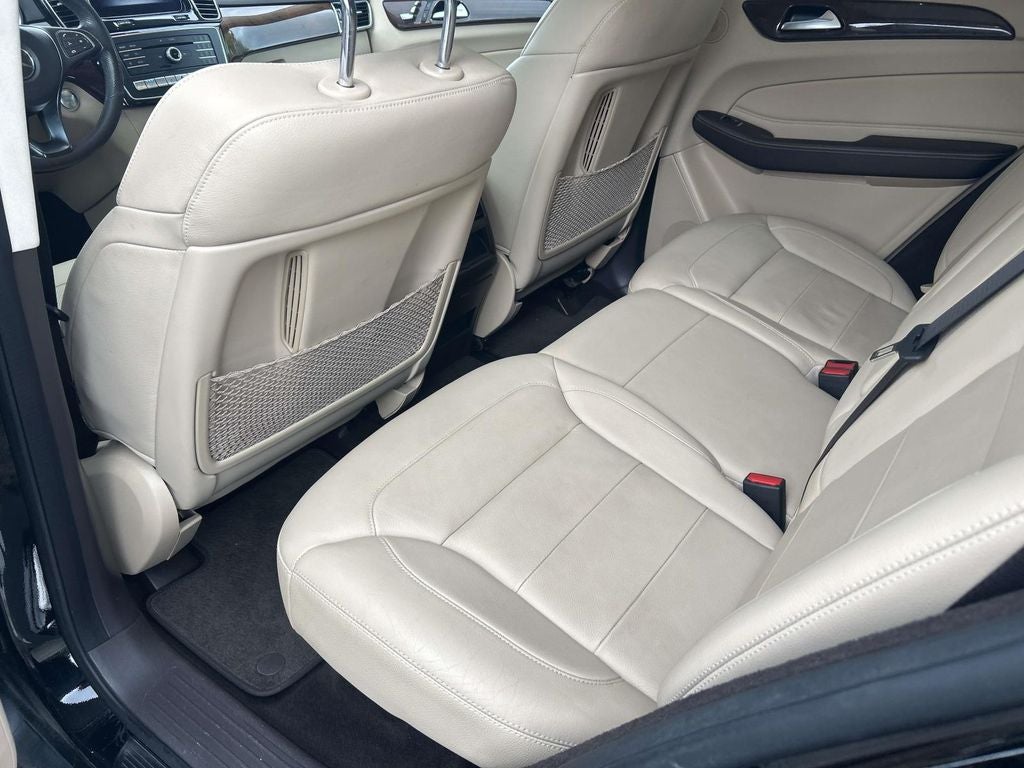 2018 Mercedes-Benz GLE 350 GLE 350