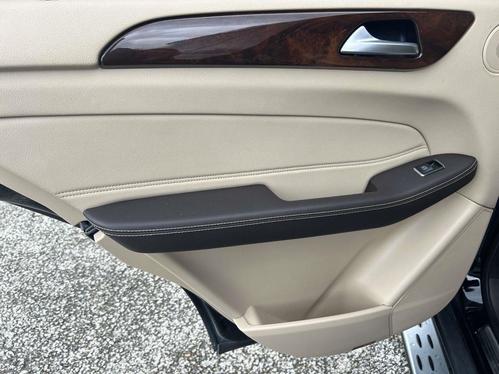 2018 Mercedes-Benz GLE 350 GLE 350