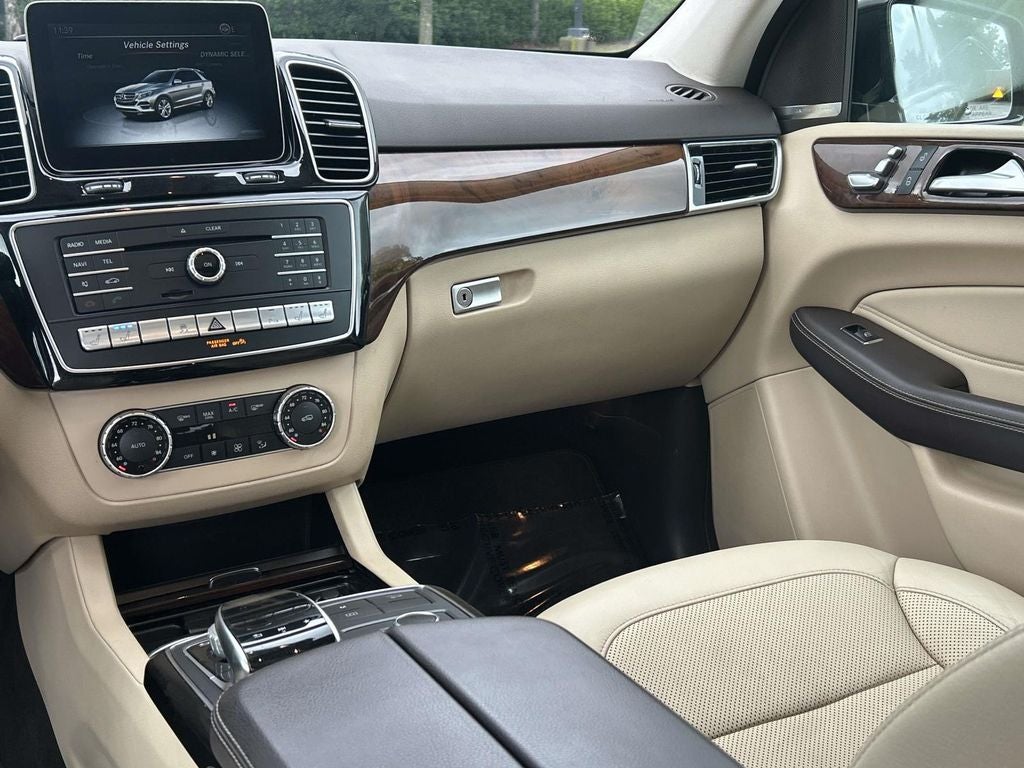 2018 Mercedes-Benz GLE 350 GLE 350