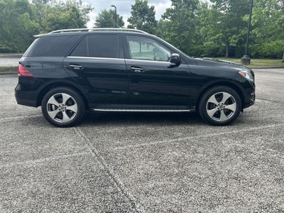 2018 Mercedes-Benz GLE 350 GLE 350