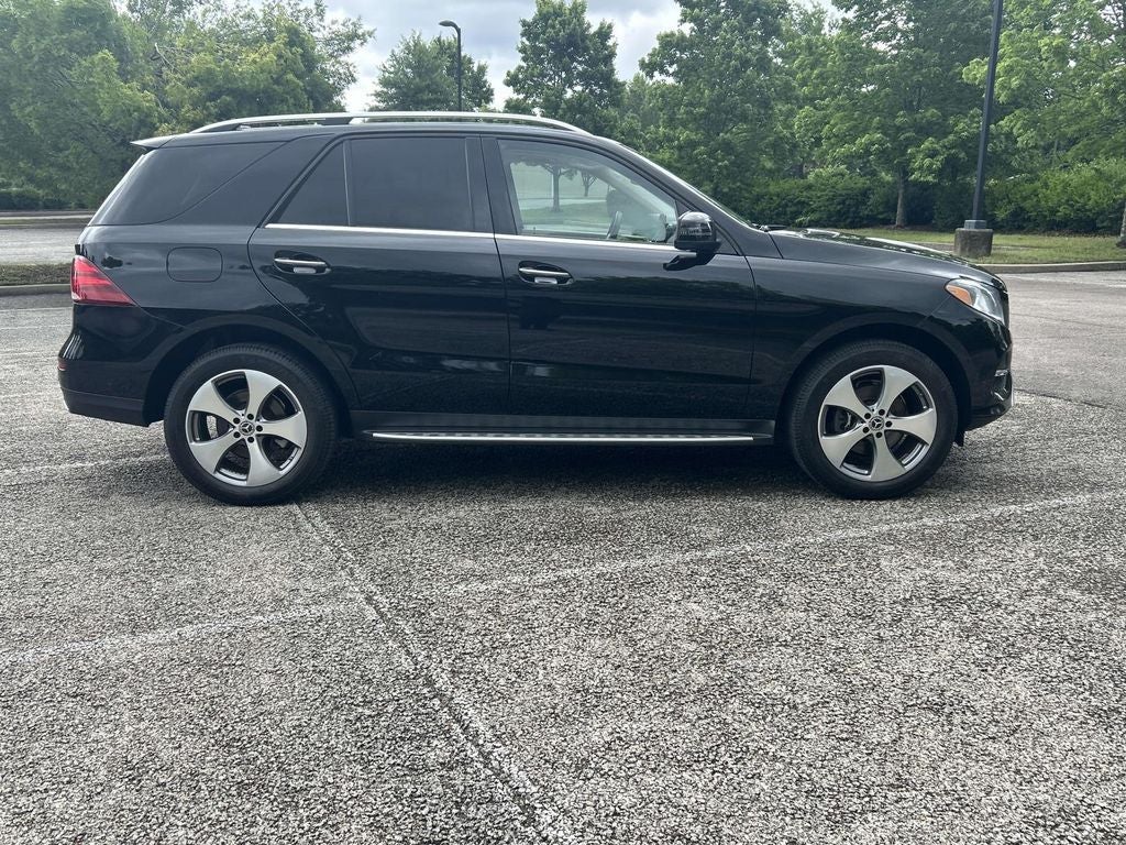 2018 Mercedes-Benz GLE 350 GLE 350