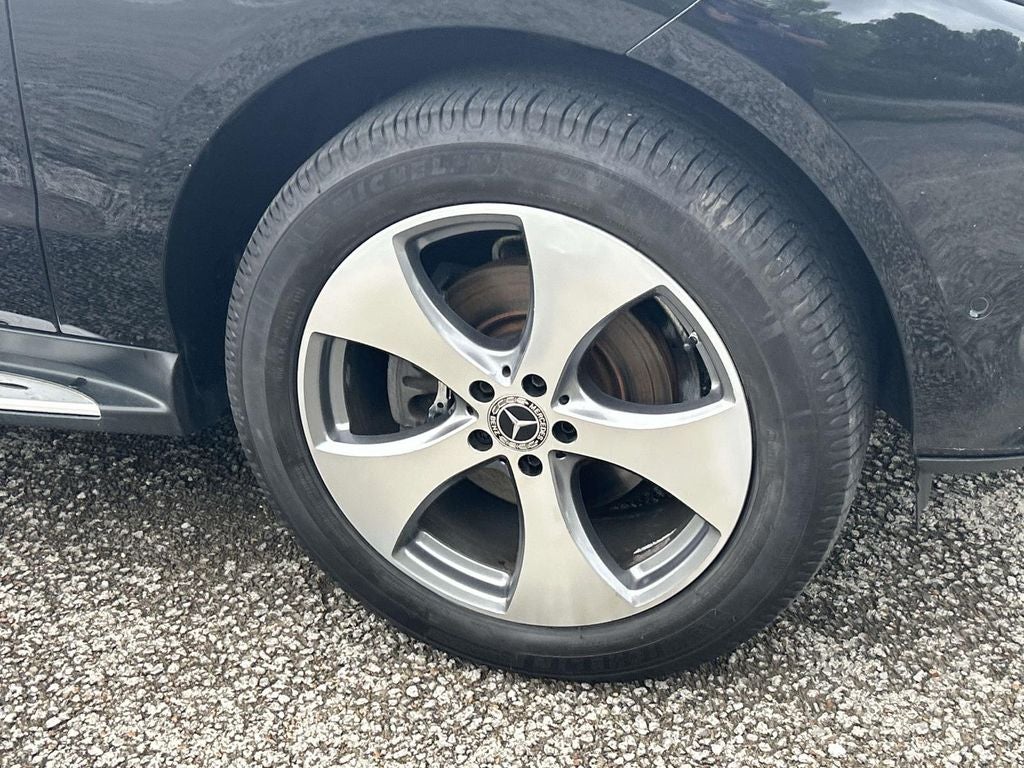 2018 Mercedes-Benz GLE 350 GLE 350