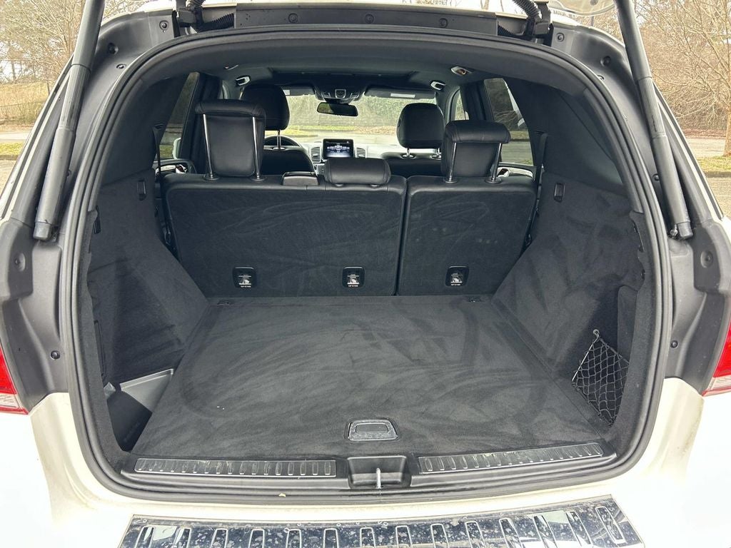 2018 Mercedes-Benz GLE 350 GLE 350