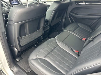 2018 Mercedes-Benz GLE 350 GLE 350