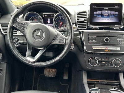 2018 Mercedes-Benz GLE 350 GLE 350