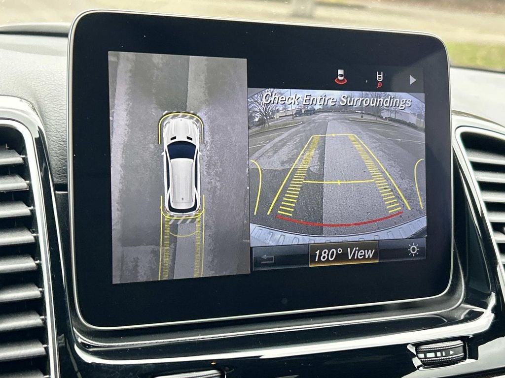 2018 Mercedes-Benz GLE 350 GLE 350