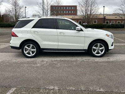 2018 Mercedes-Benz GLE 350 GLE 350