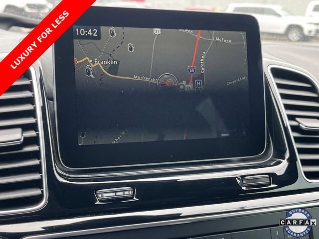 2017 Mercedes-Benz GLE GLE 63 S AMG® 4MATIC®