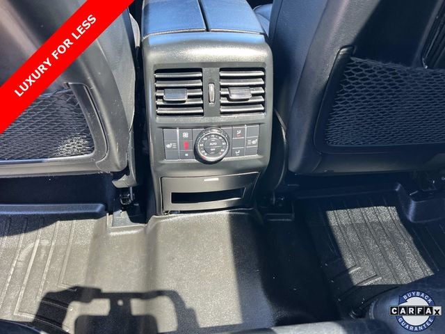 2018 Mercedes-Benz GLS GLS 450 4MATIC®