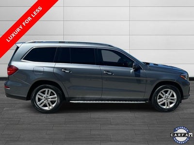 2018 Mercedes-Benz GLS GLS 450 4MATIC®