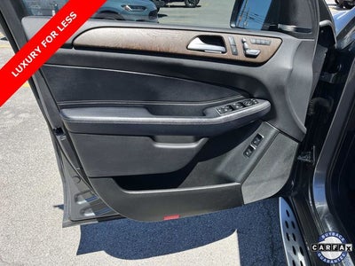 2018 Mercedes-Benz GLS GLS 450 4MATIC®