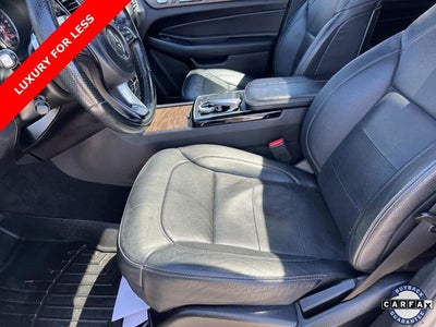 2018 Mercedes-Benz GLS GLS 450 4MATIC®