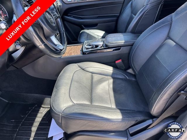 2018 Mercedes-Benz GLS GLS 450 4MATIC®