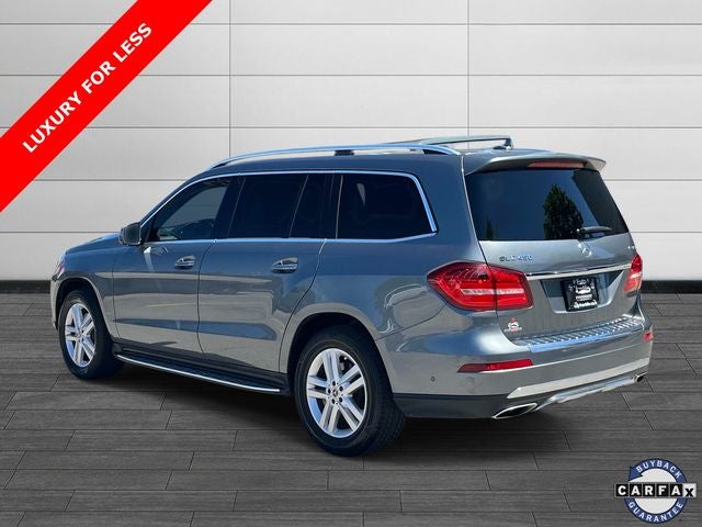 2018 Mercedes-Benz GLS GLS 450 4MATIC®